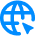 Globe Icon